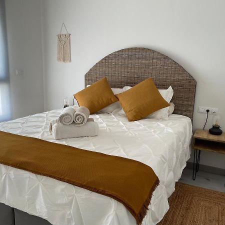 Apartamento De Lujo Con Piscina En Tarifa Exterior photo
