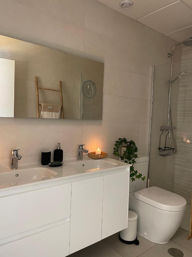 Apartamento De Lujo Con Piscina En Tarifa Exterior photo